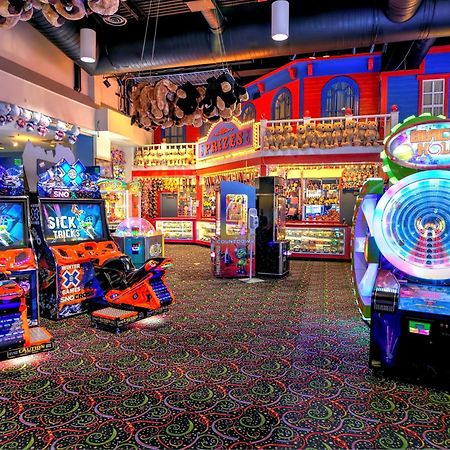 Best Western Plus Boomtown Casino Hotel Reno Εξωτερικό φωτογραφία