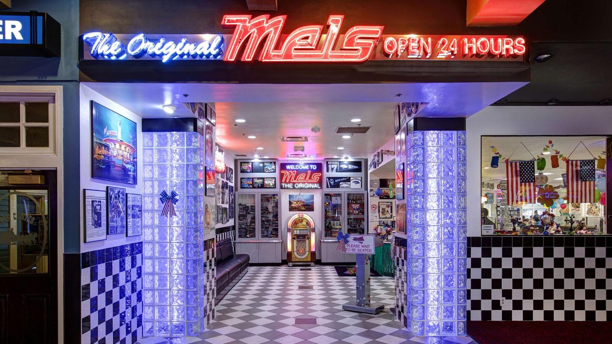 Best Western Plus Boomtown Casino Hotel Reno Εξωτερικό φωτογραφία