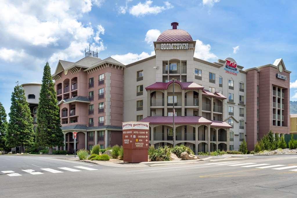 Best Western Plus Boomtown Casino Hotel Reno Εξωτερικό φωτογραφία