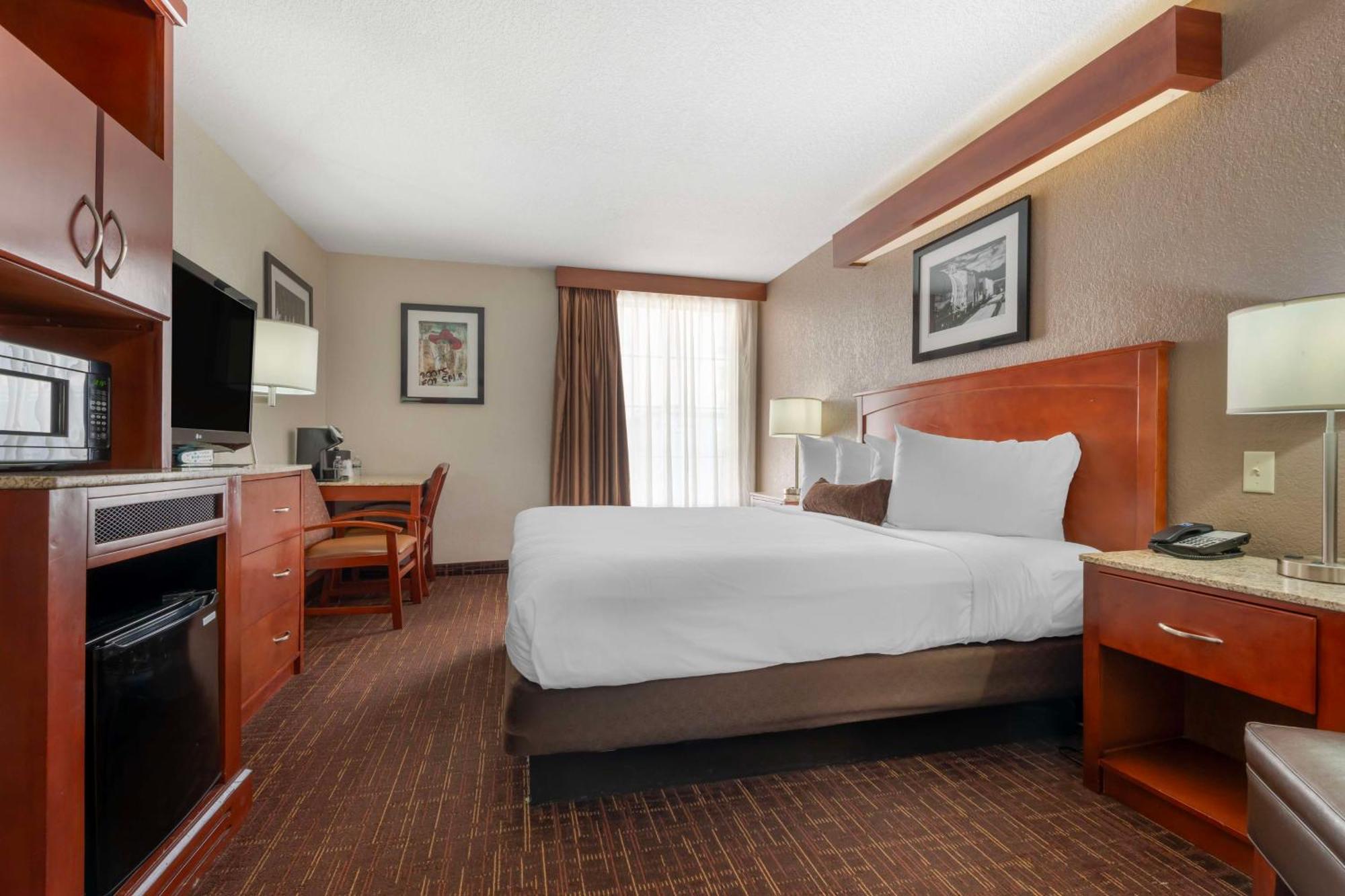 Best Western Plus Boomtown Casino Hotel Reno Εξωτερικό φωτογραφία