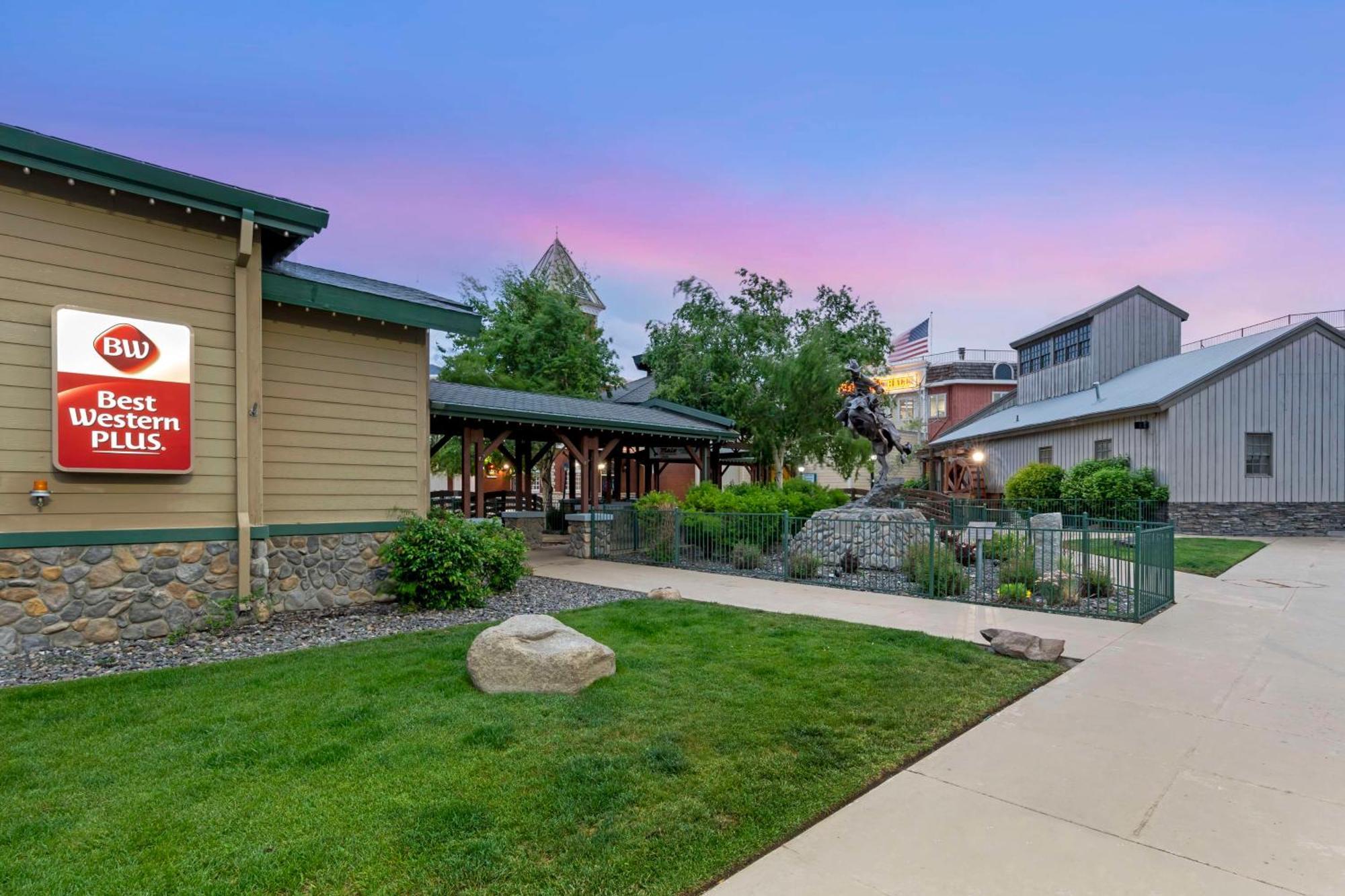 Best Western Plus Boomtown Casino Hotel Reno Εξωτερικό φωτογραφία