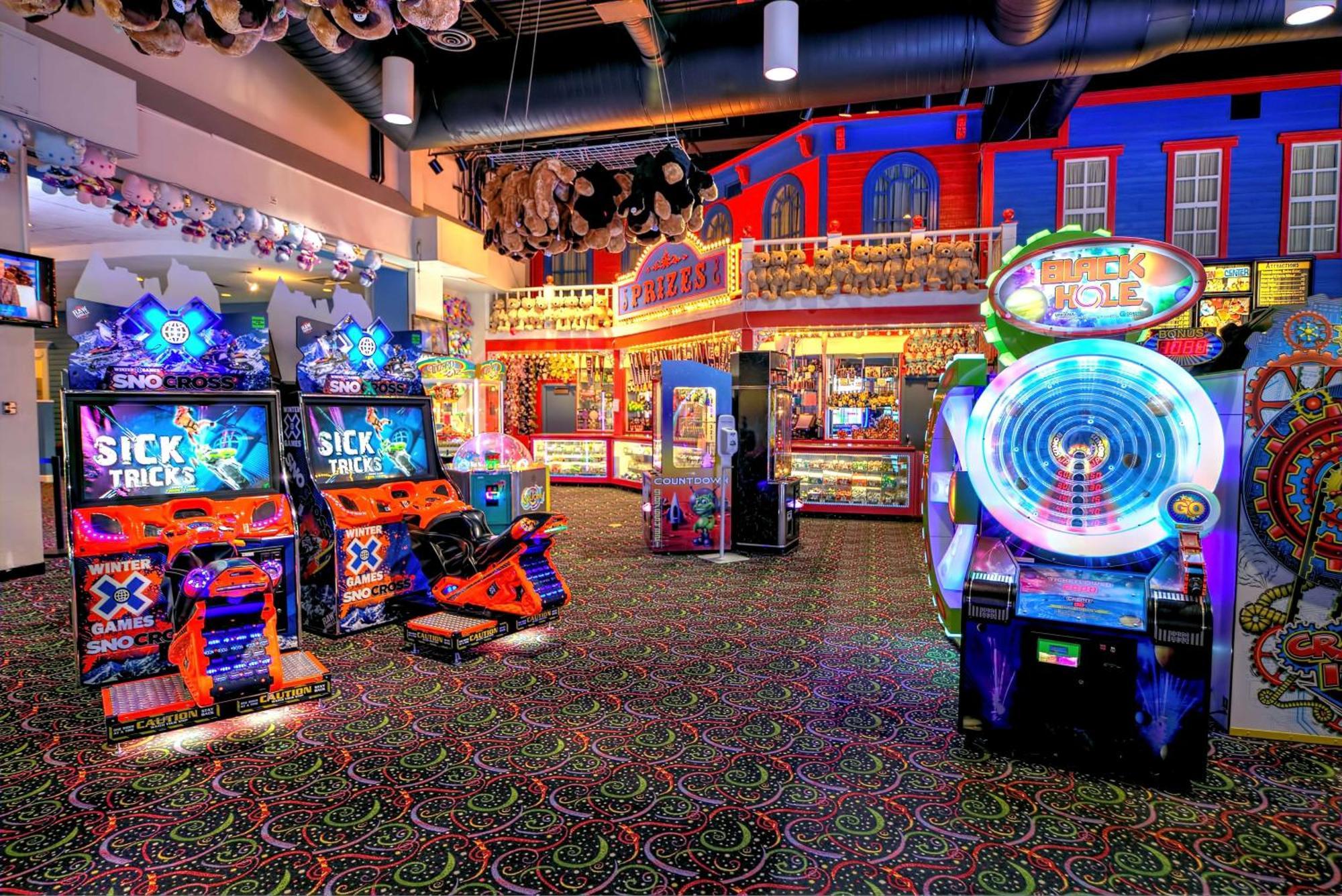 Best Western Plus Boomtown Casino Hotel Reno Εξωτερικό φωτογραφία