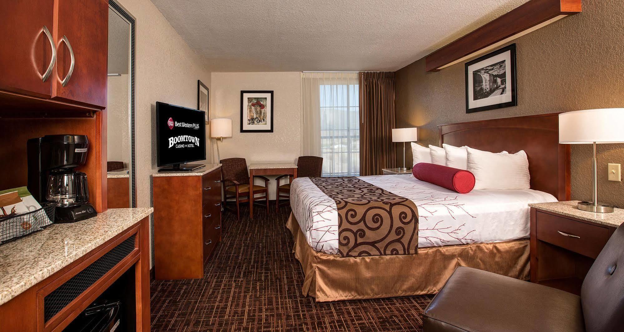 Best Western Plus Boomtown Casino Hotel Reno Εξωτερικό φωτογραφία